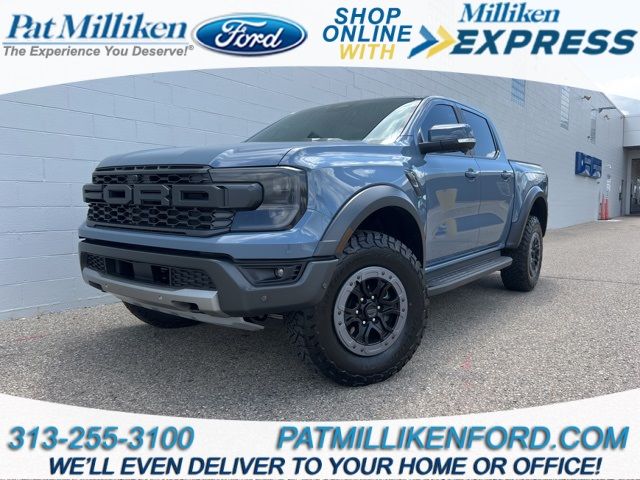 2024 Ford Ranger Raptor