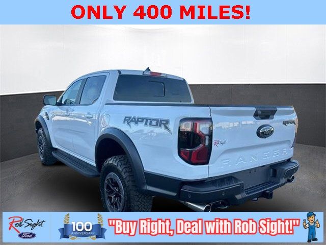 2024 Ford Ranger Raptor