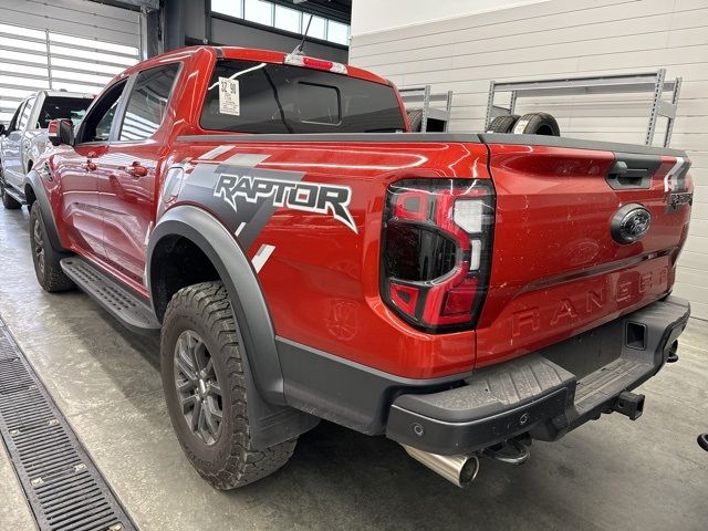 2024 Ford Ranger Raptor