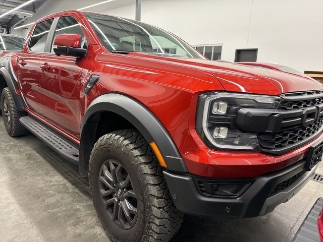 2024 Ford Ranger Raptor