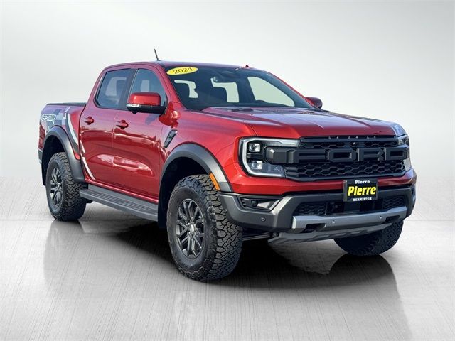 2024 Ford Ranger Raptor