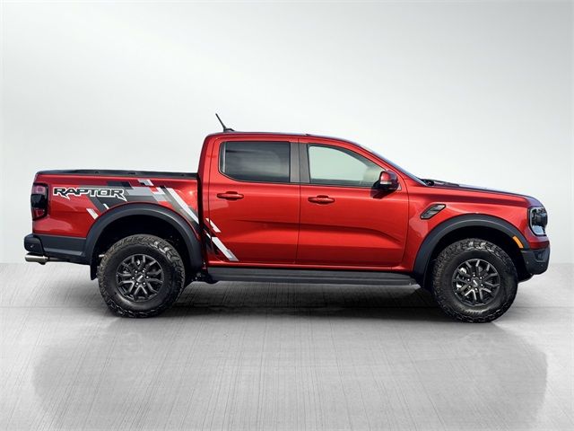 2024 Ford Ranger Raptor