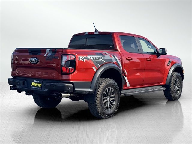 2024 Ford Ranger Raptor