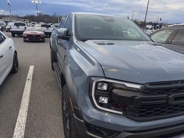 2024 Ford Ranger Raptor