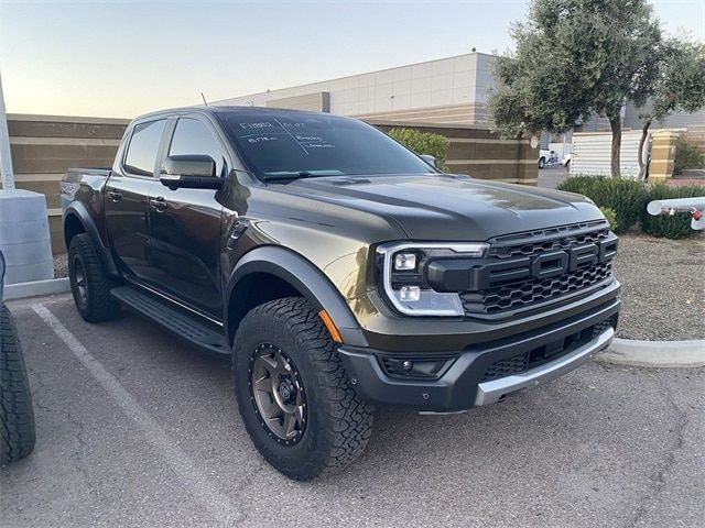 2024 Ford Ranger Raptor