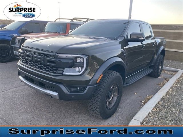 2024 Ford Ranger Raptor