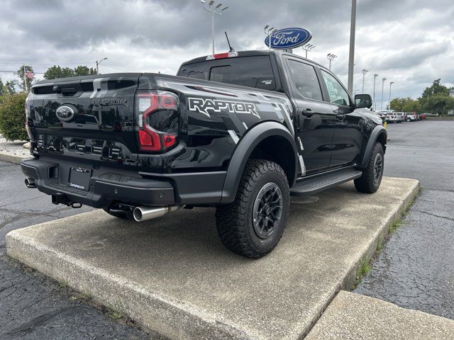 2024 Ford Ranger Raptor