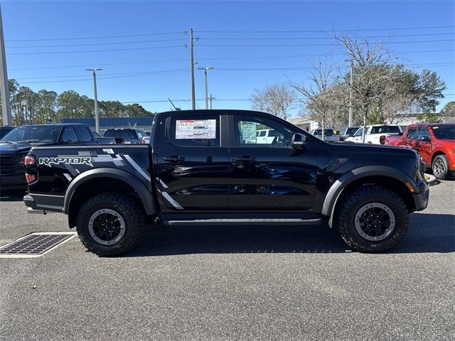 2024 Ford Ranger Raptor