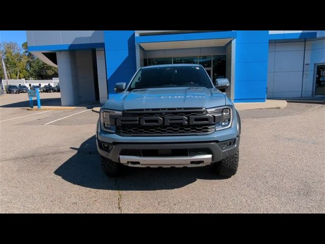 2024 Ford Ranger Raptor