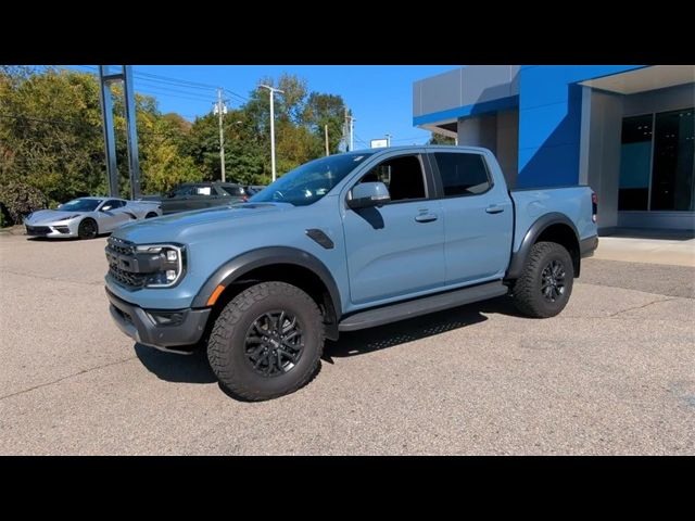 2024 Ford Ranger Raptor
