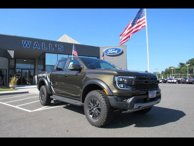 2024 Ford Ranger Raptor