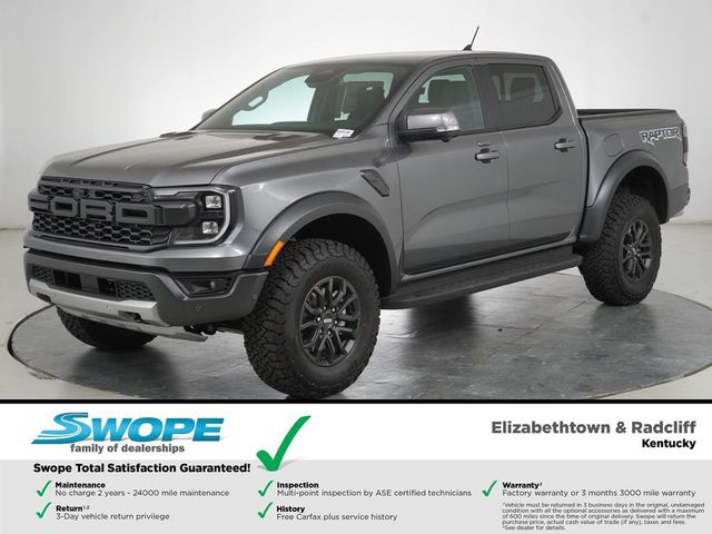 2024 Ford Ranger Raptor