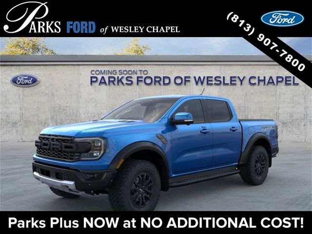 2024 Ford Ranger Raptor