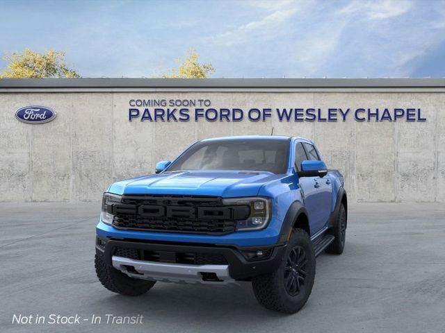 2024 Ford Ranger Raptor