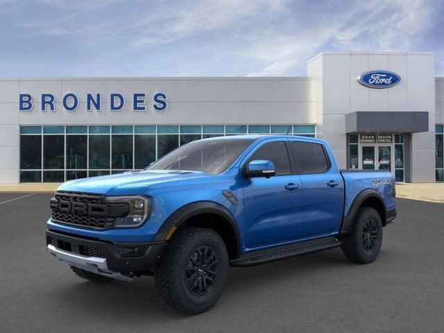 2024 Ford Ranger Raptor