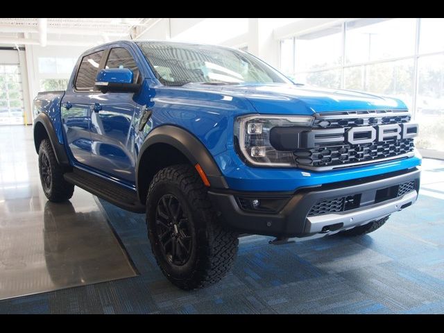 2024 Ford Ranger Raptor