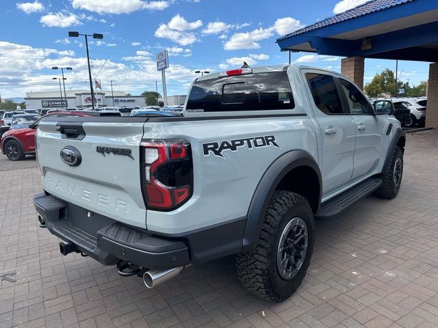 2024 Ford Ranger Raptor