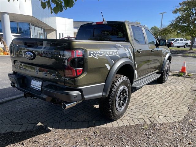 2024 Ford Ranger Raptor