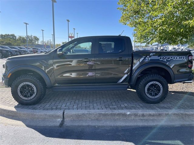 2024 Ford Ranger Raptor