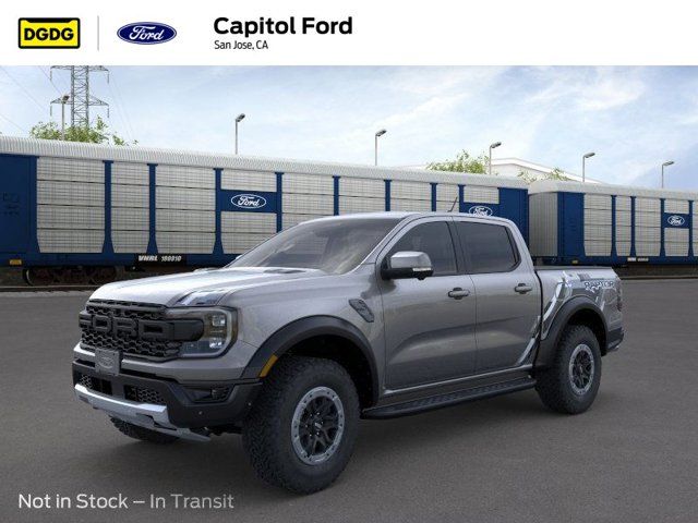 2024 Ford Ranger Raptor