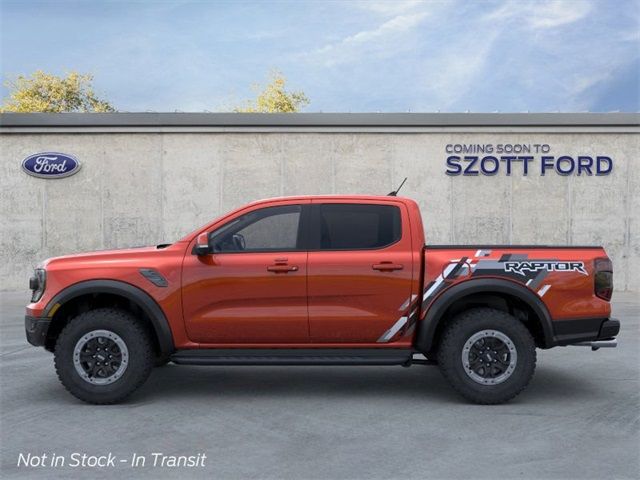 2024 Ford Ranger Raptor