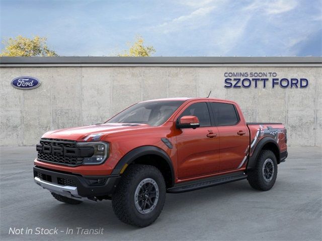 2024 Ford Ranger Raptor