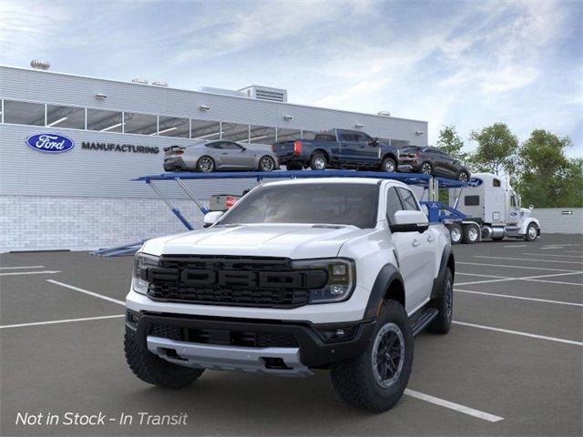 2024 Ford Ranger Raptor