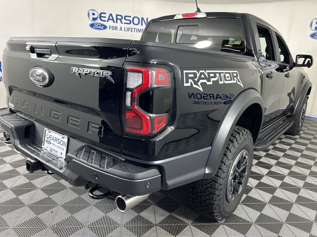 2024 Ford Ranger Raptor