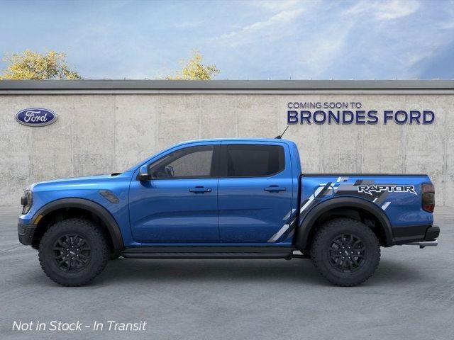 2024 Ford Ranger Raptor