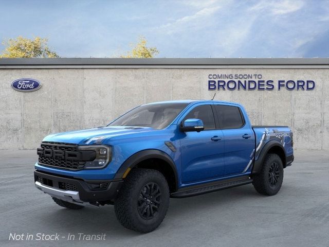 2024 Ford Ranger Raptor