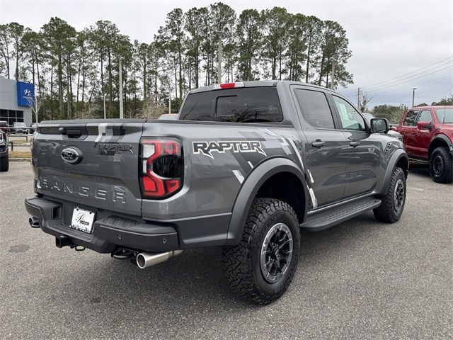 2024 Ford Ranger Raptor