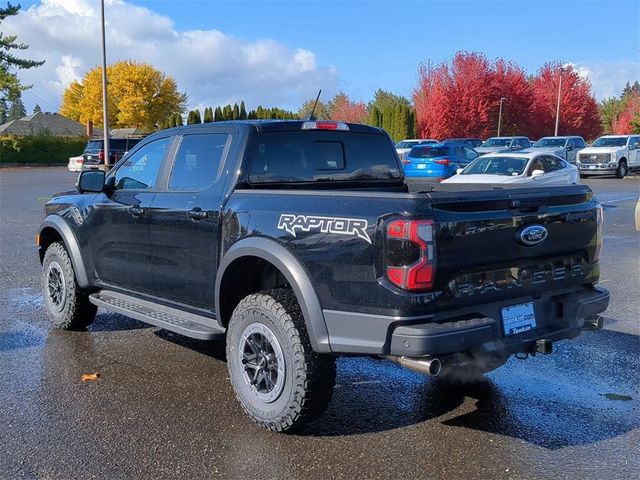 2024 Ford Ranger Raptor