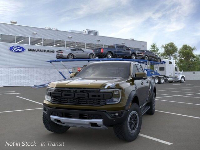 2024 Ford Ranger Raptor