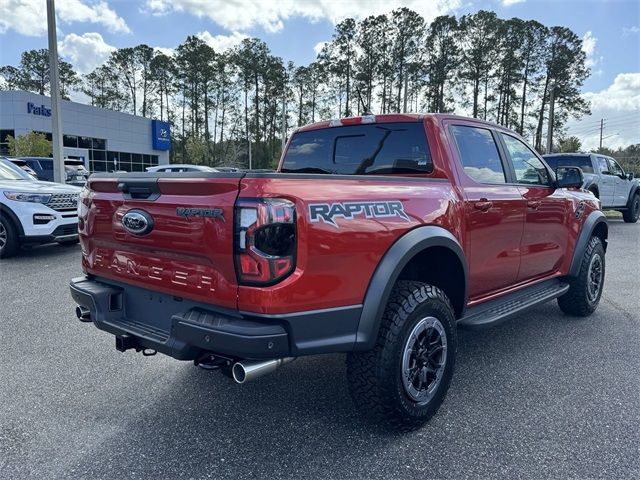 2024 Ford Ranger Raptor