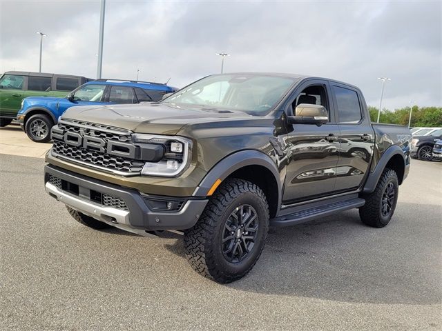 2024 Ford Ranger Raptor