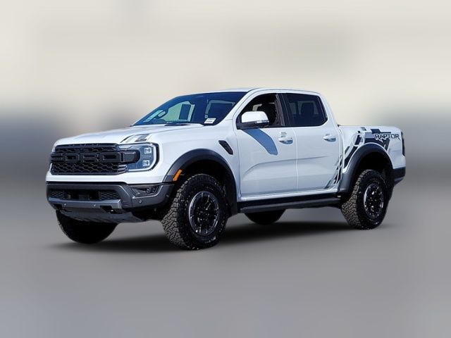 2024 Ford Ranger Raptor