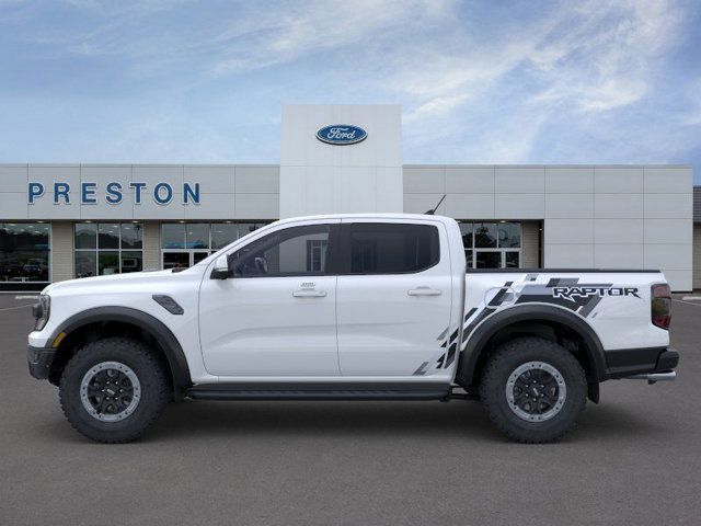 2024 Ford Ranger Raptor