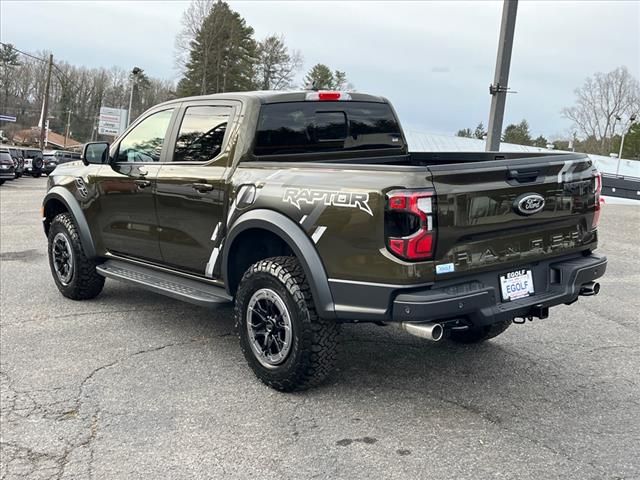 2024 Ford Ranger Raptor