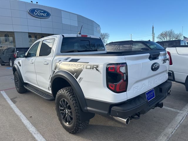 2024 Ford Ranger Raptor