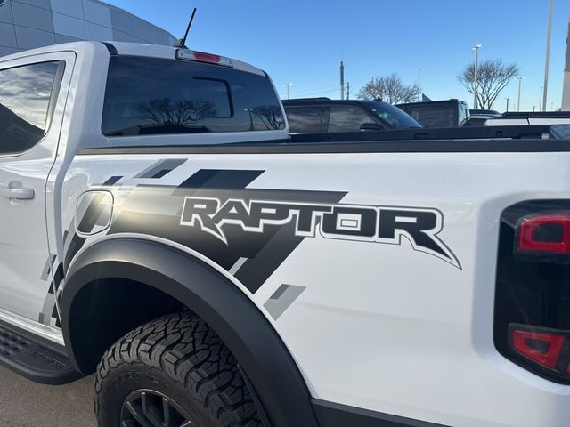 2024 Ford Ranger Raptor