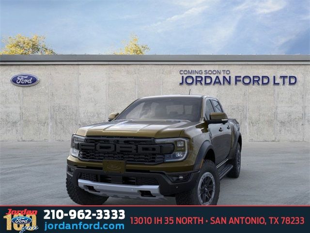 2024 Ford Ranger Raptor