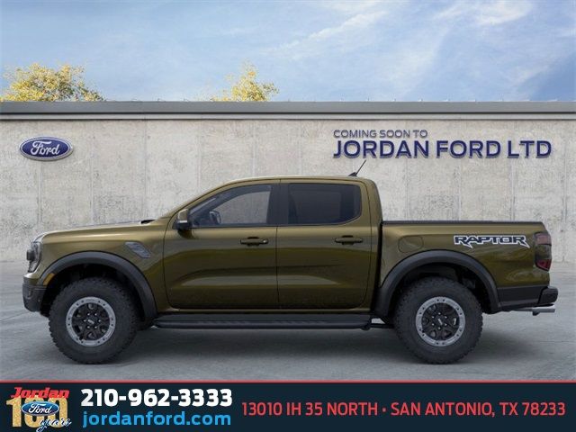 2024 Ford Ranger Raptor