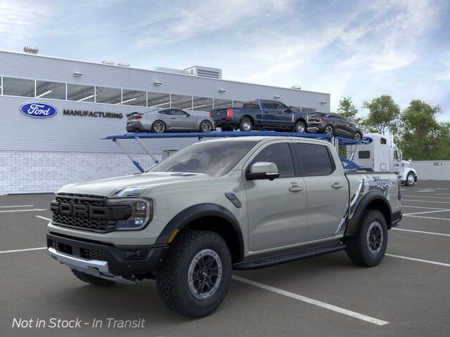 2024 Ford Ranger Raptor