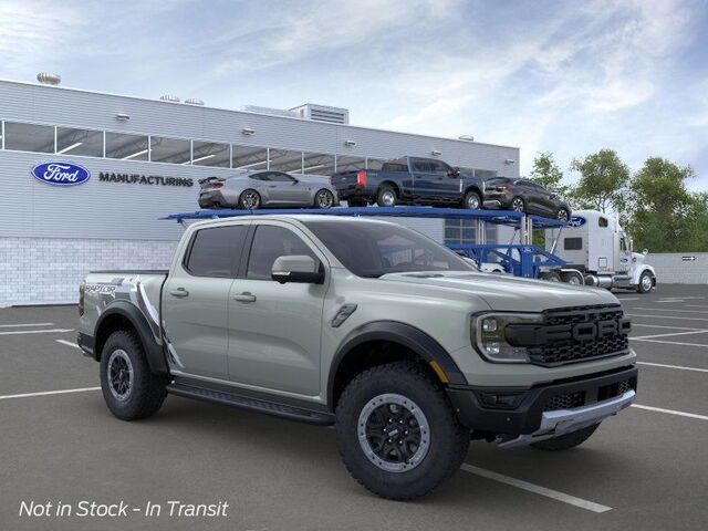 2024 Ford Ranger Raptor