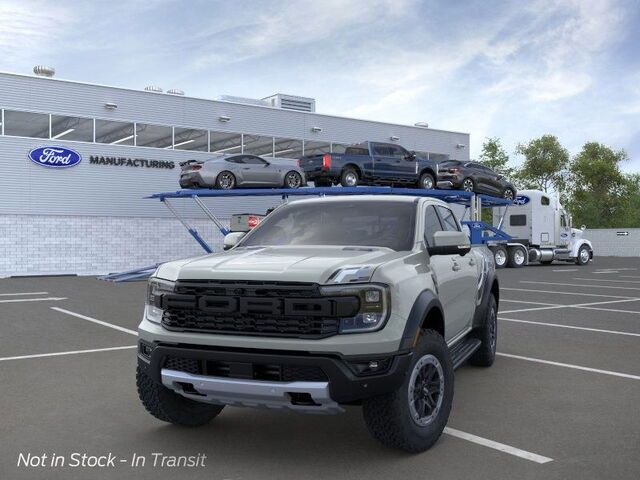 2024 Ford Ranger Raptor