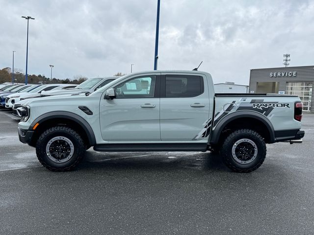 2024 Ford Ranger Raptor