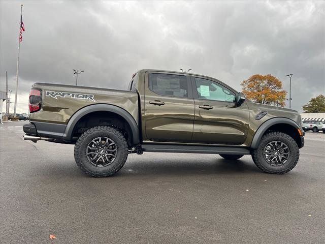 2024 Ford Ranger Raptor