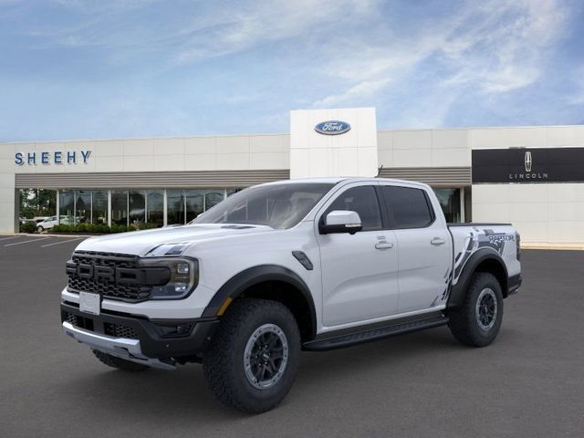 2024 Ford Ranger Raptor