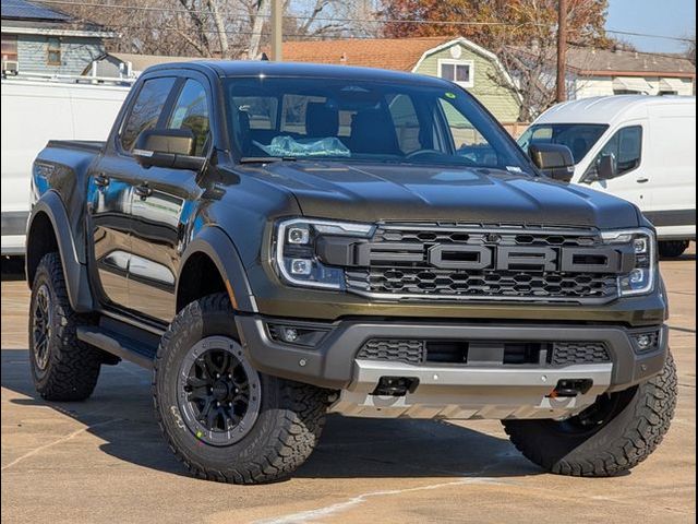 2024 Ford Ranger Raptor