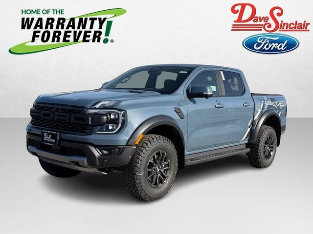 2024 Ford Ranger Raptor